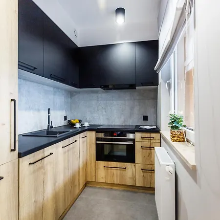 Apartment Komfortowy W Dobrej Lokalizacji Air Condition *