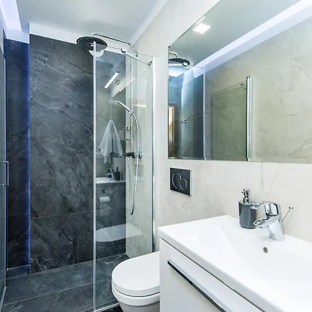 Apartment Komfortowy W Dobrej Lokalizacji Air Condition Krakow