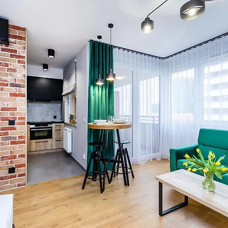 Apartment Komfortowy W Dobrej Lokalizacji Air Condition