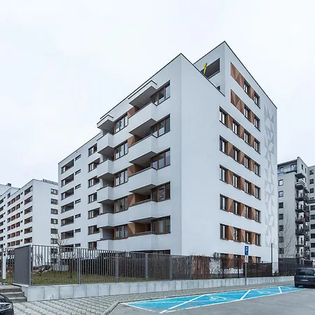 Apartment Komfortowy W Dobrej Lokalizacji Air Condition