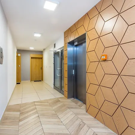 Premium Vintage By Apartment Krakau