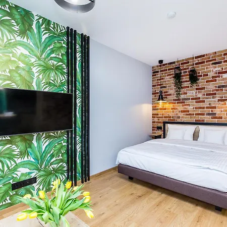 Apartament Komfortowy W Dobrej Lokalizacji Air Condition *