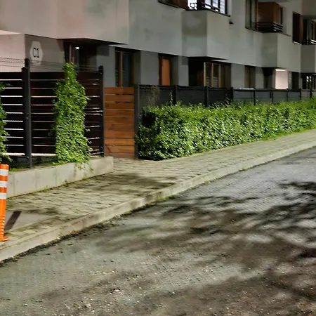 Premium Vintage By Apartment Krakau