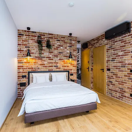 Apartamento Premium Vintage Air Condition