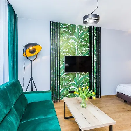 Apartamento Premium Vintage By Cracóvia